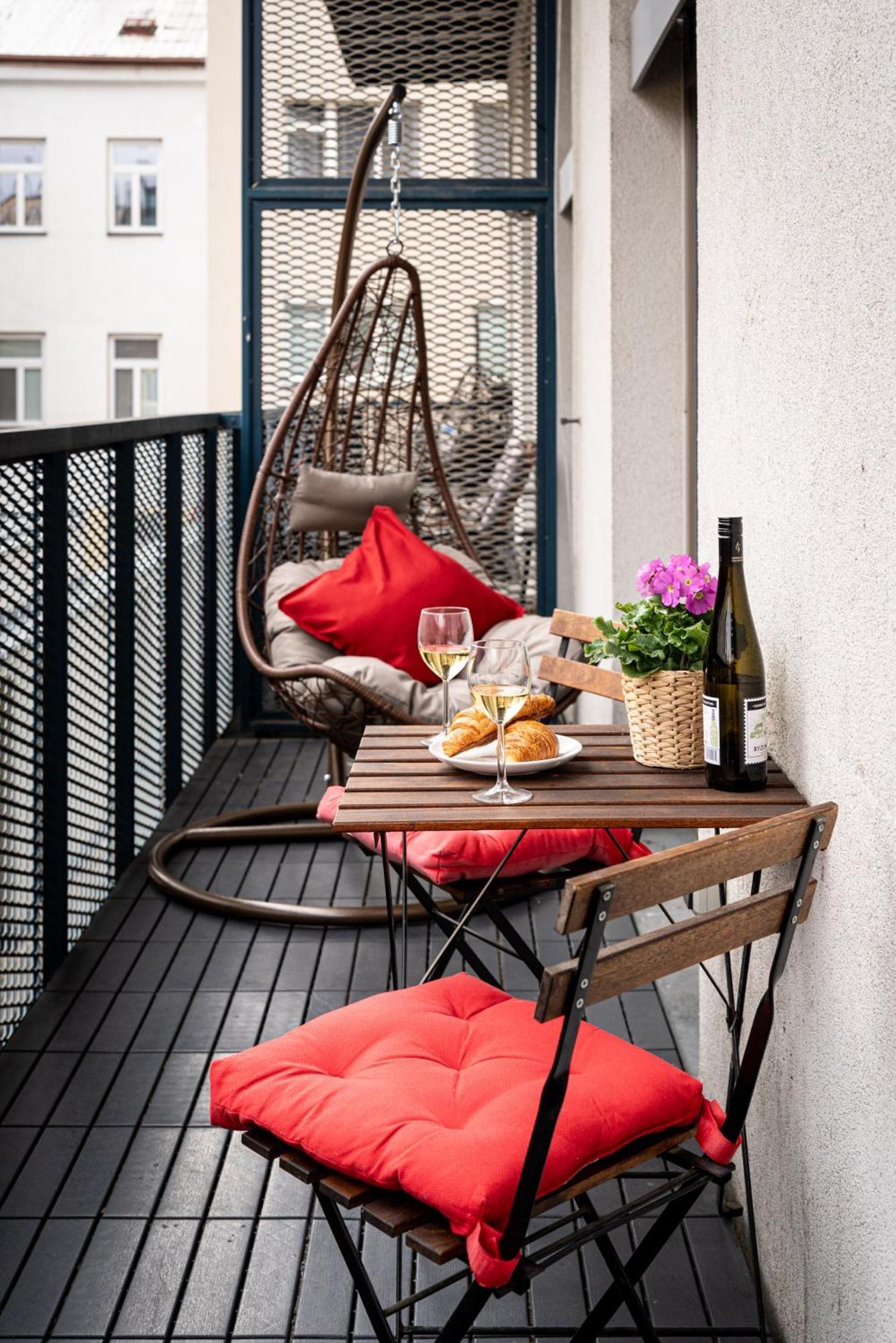 Lejlighed Modern Loft-apartments In