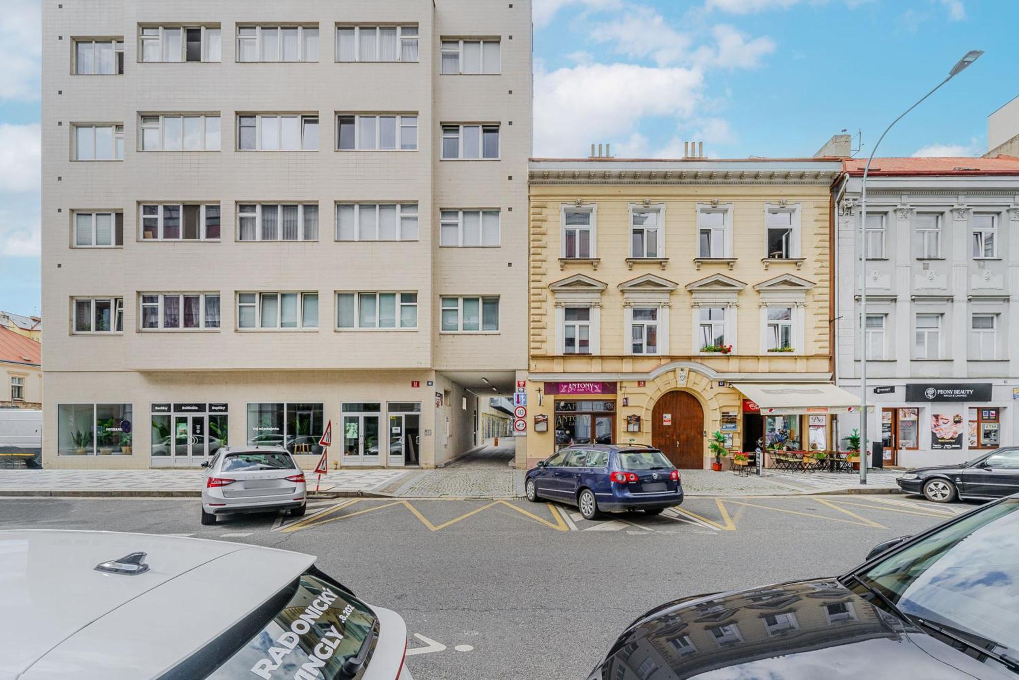 Lejlighed Modern Loft-apartments In Prag