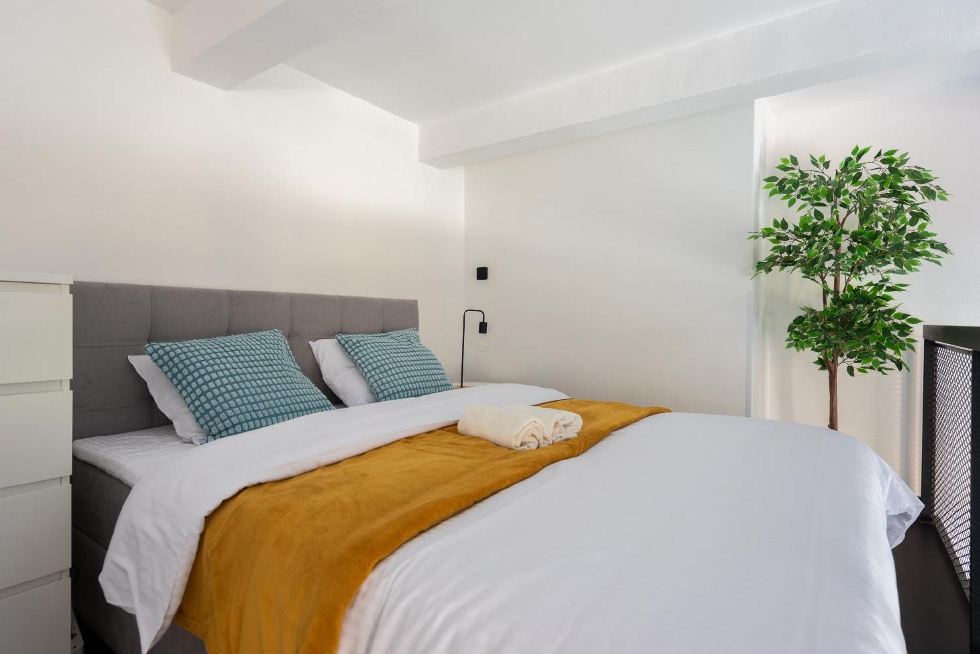 Modern Loft-apartments In Lejlighed Prag