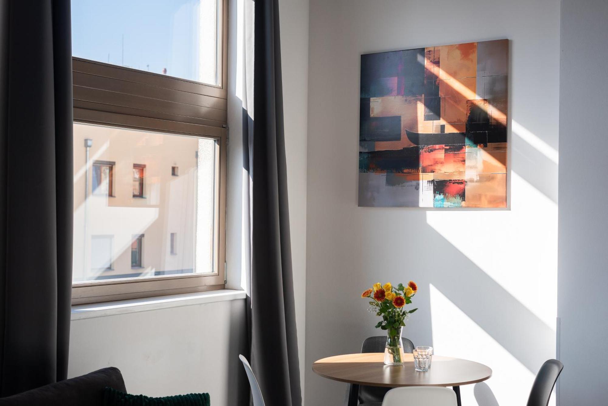 Lejlighed Modern Loft-apartments In