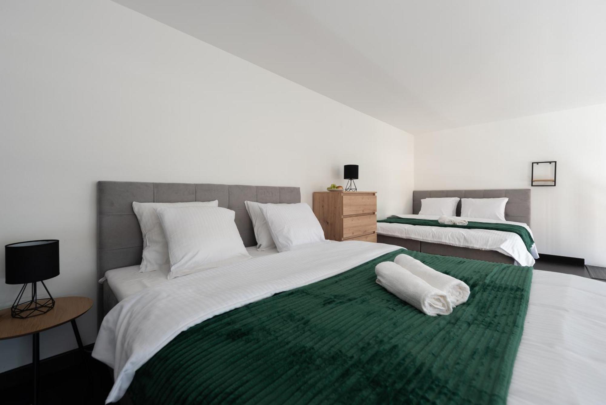 Modern Loft-apartments In * Prag