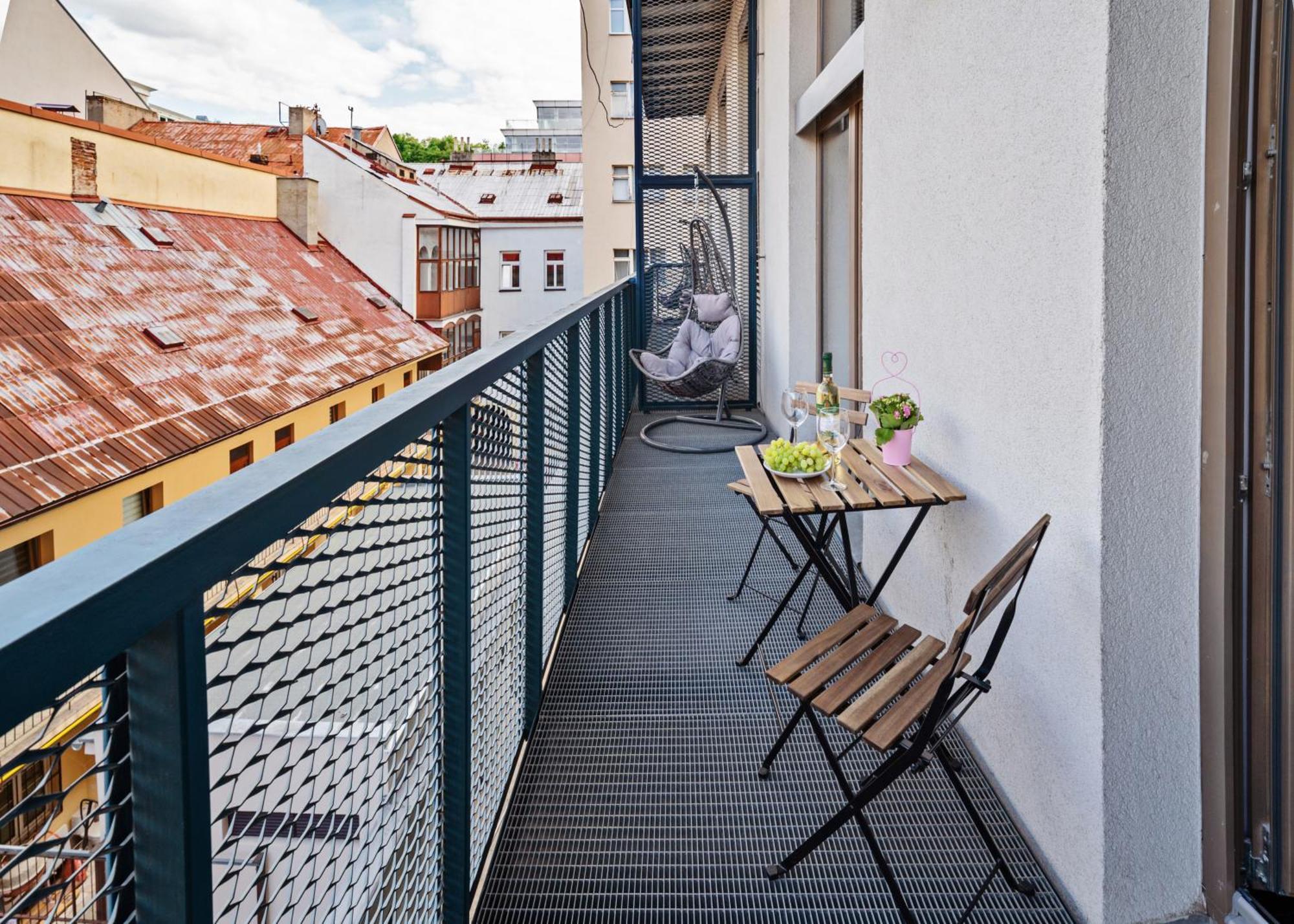 Lejlighed Modern Loft-apartments In Prag