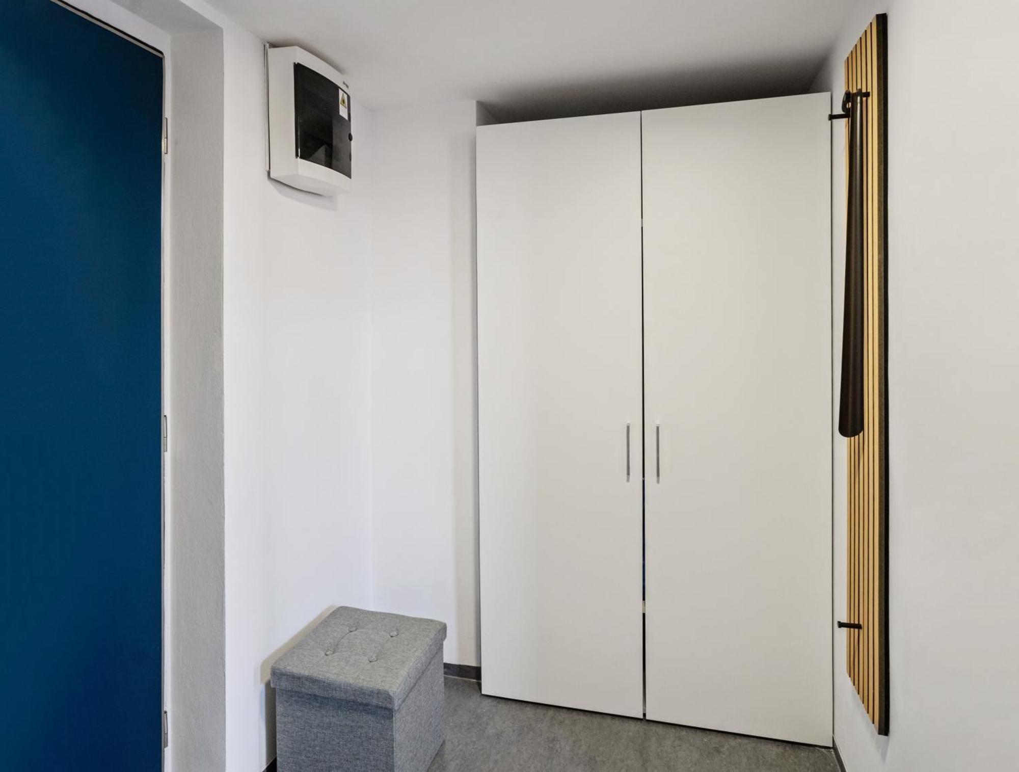 Modern Loft-apartments In * Prag