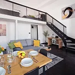 Modern Loft-Apartments In Prague